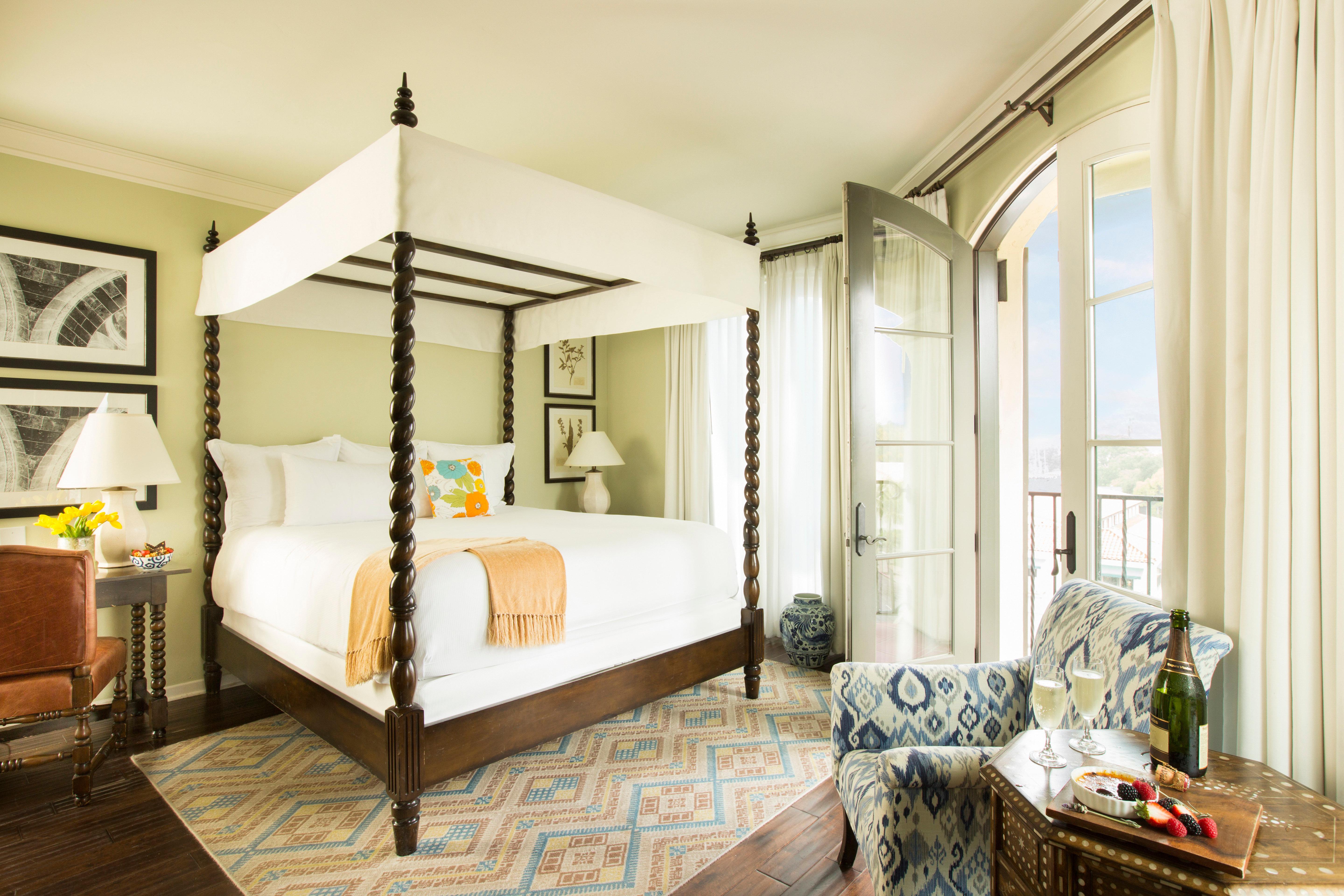 Kimpton Canary Hotel By Ihg Santa Barbara Esterno foto