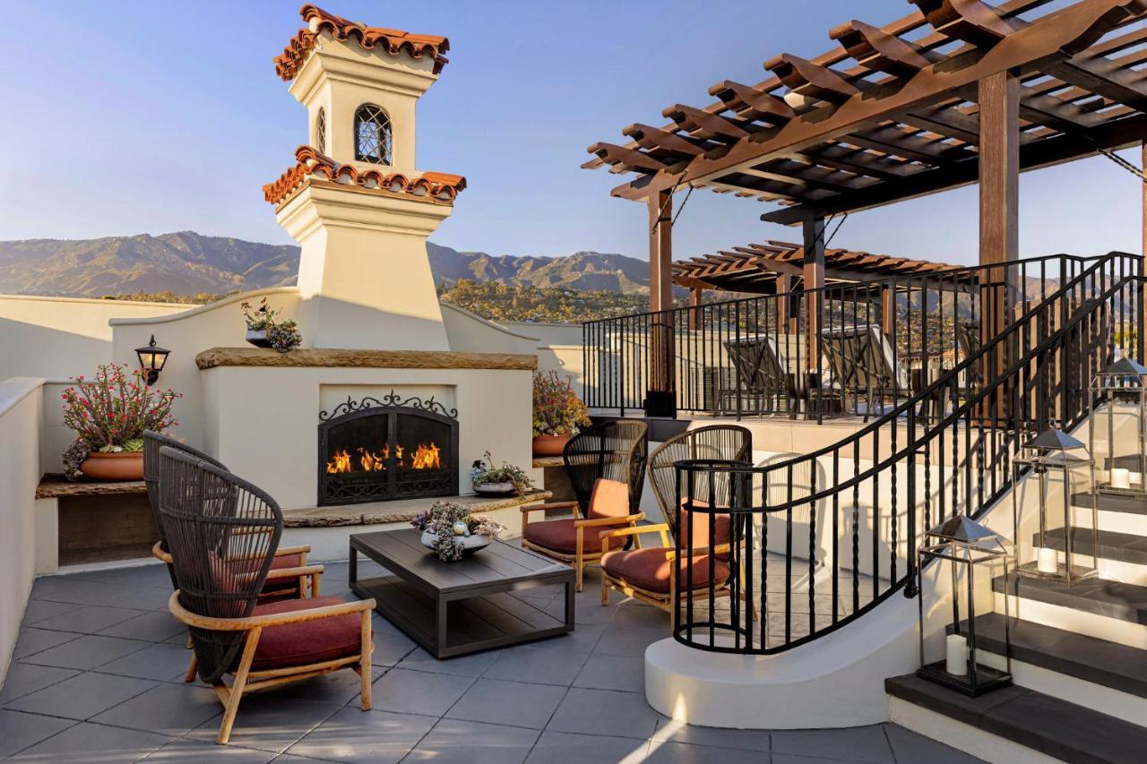 Kimpton Canary Hotel By Ihg Santa Barbara Esterno foto