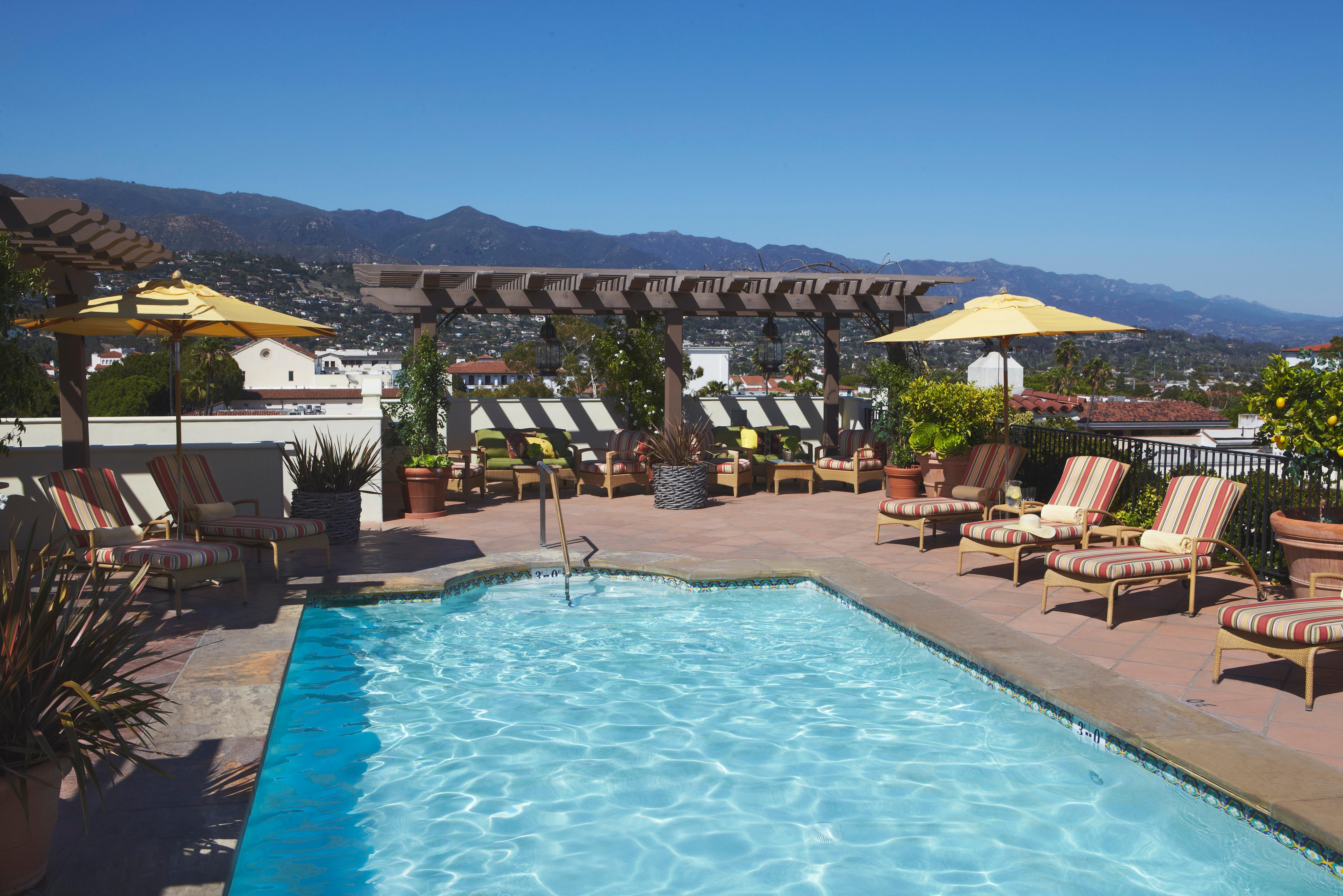 Kimpton Canary Hotel By Ihg Santa Barbara Esterno foto