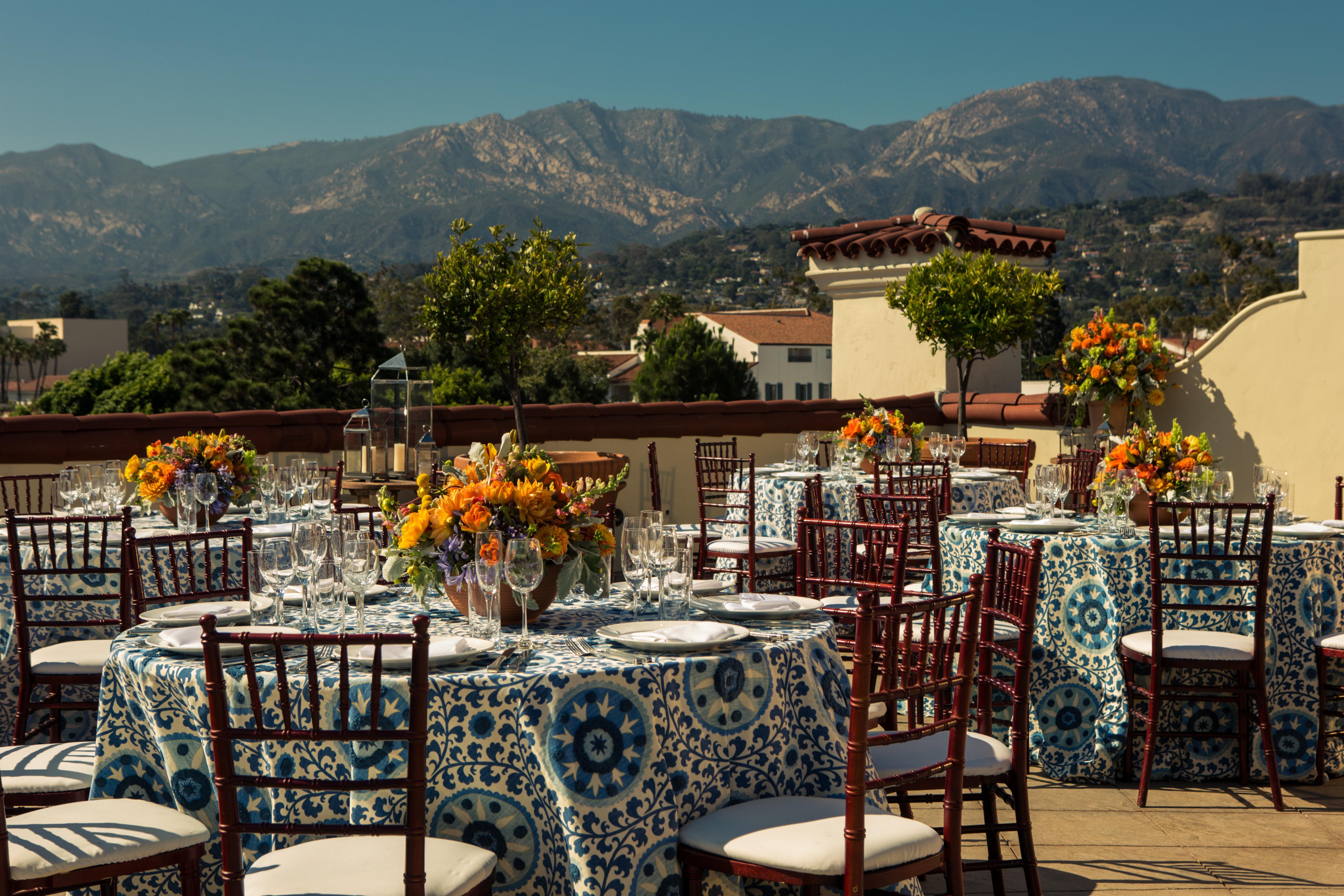 Kimpton Canary Hotel By Ihg Santa Barbara Esterno foto