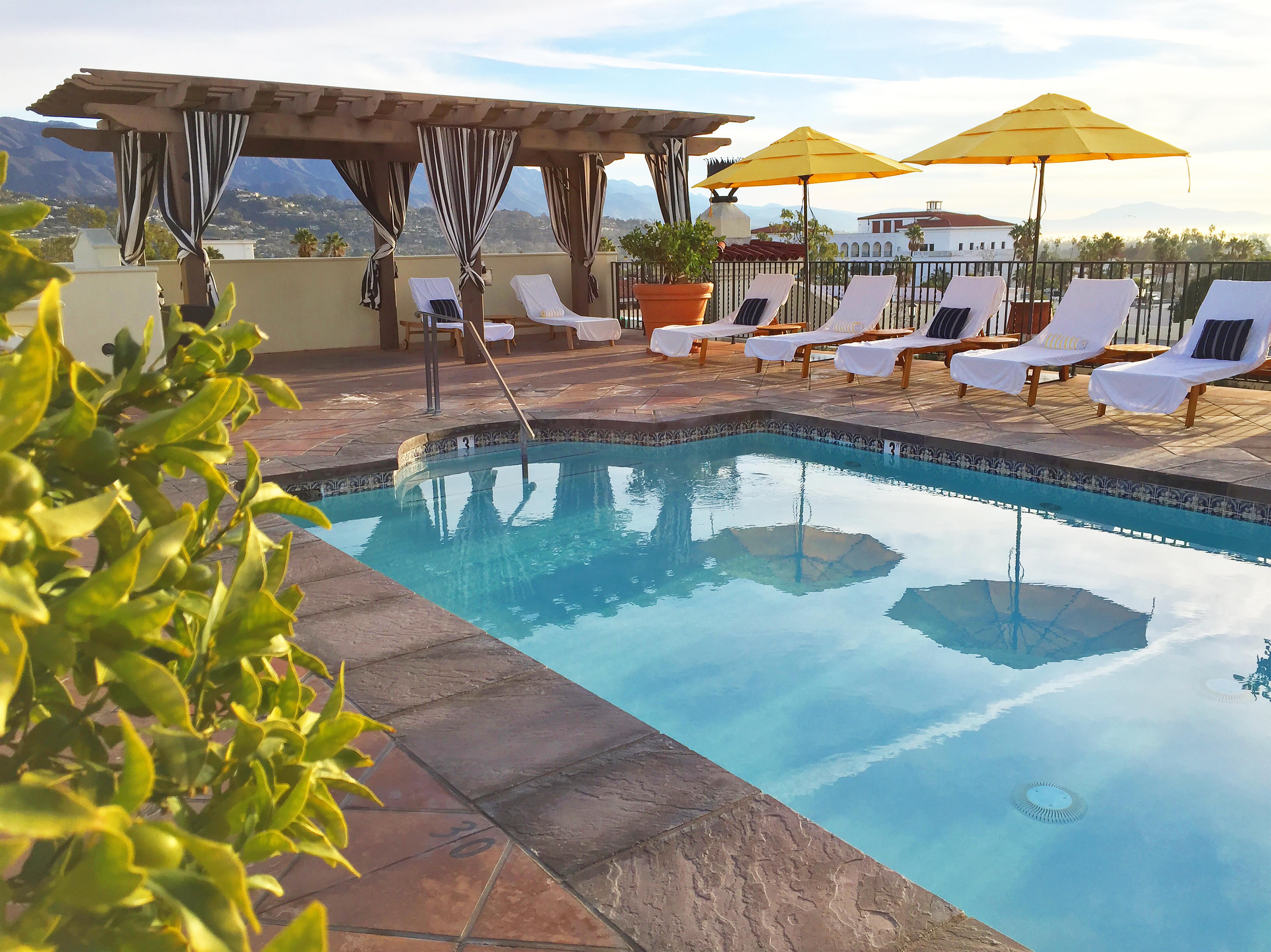 Kimpton Canary Hotel By Ihg Santa Barbara Esterno foto