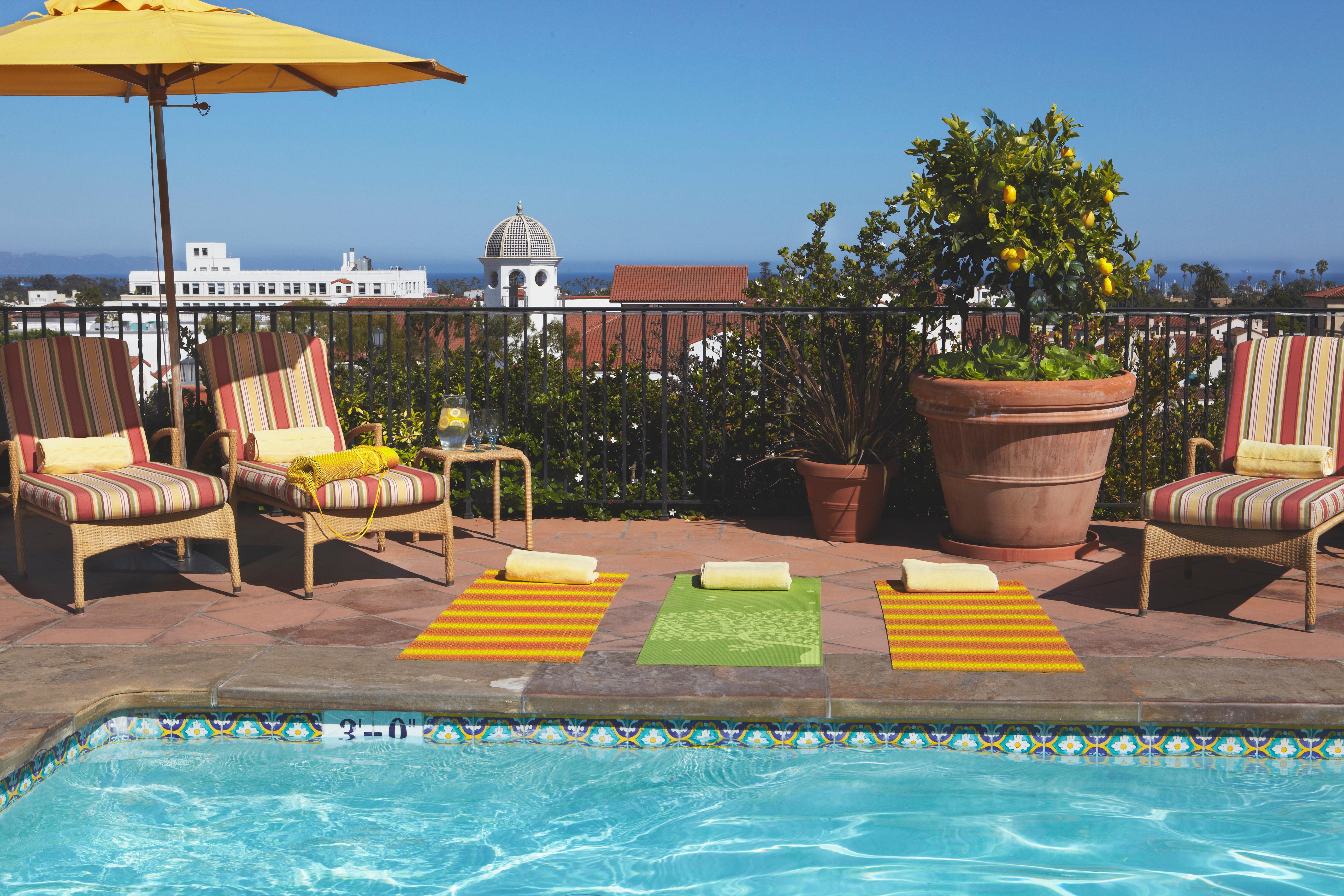 Kimpton Canary Hotel By Ihg Santa Barbara Esterno foto