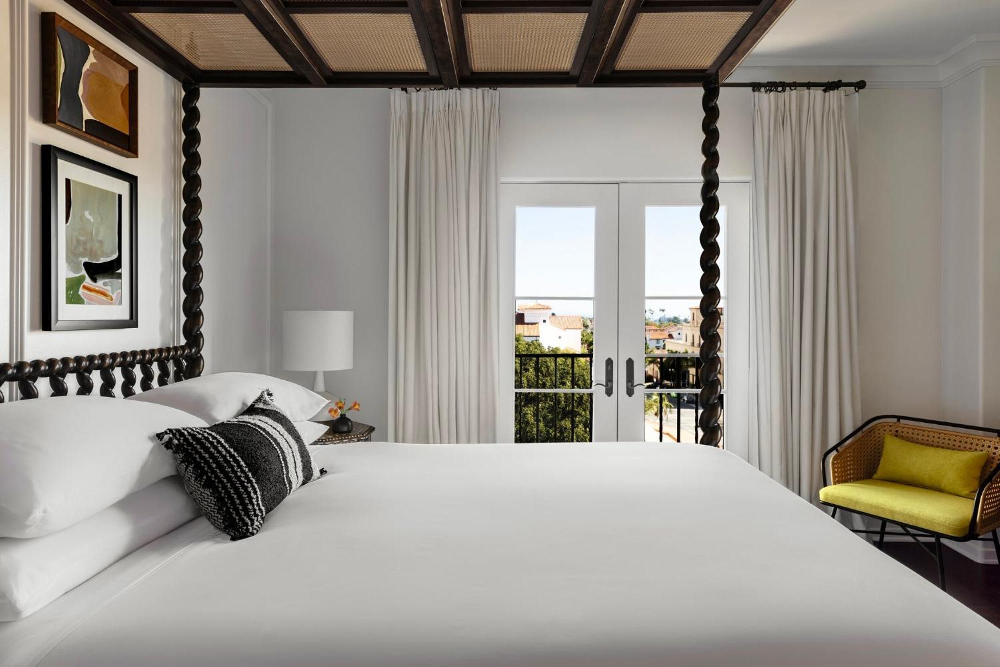 Kimpton Canary Hotel By Ihg Santa Barbara Esterno foto