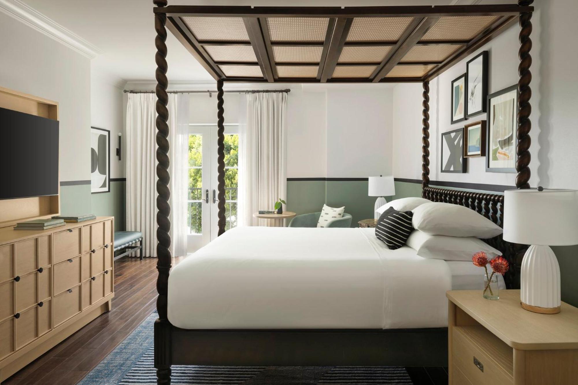 Kimpton Canary Hotel By Ihg Santa Barbara Esterno foto