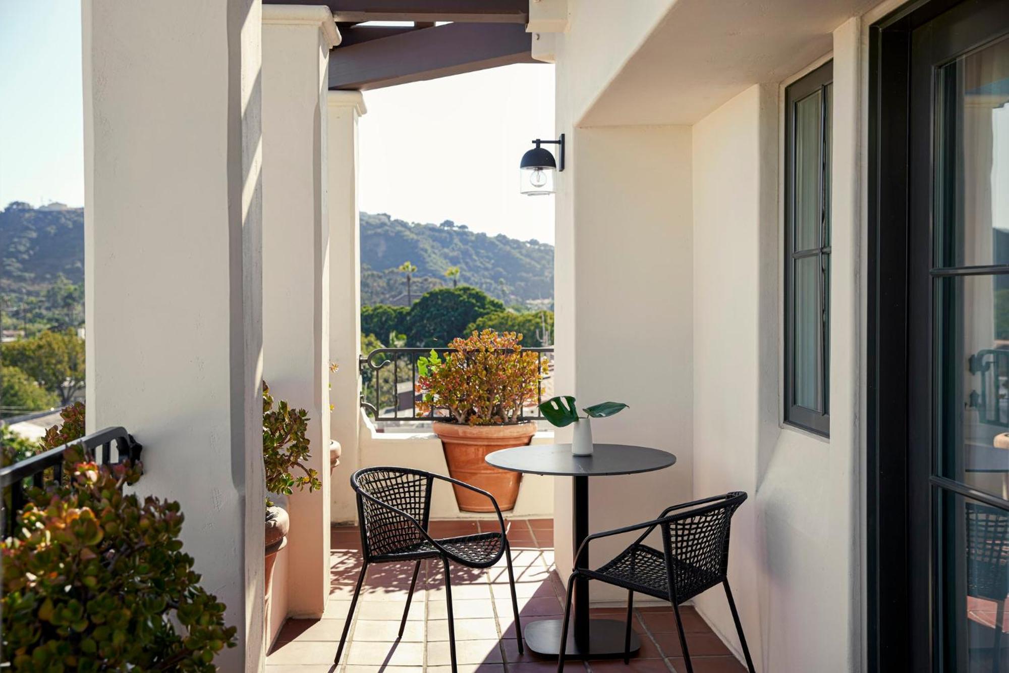 Kimpton Canary Hotel By Ihg Santa Barbara Esterno foto