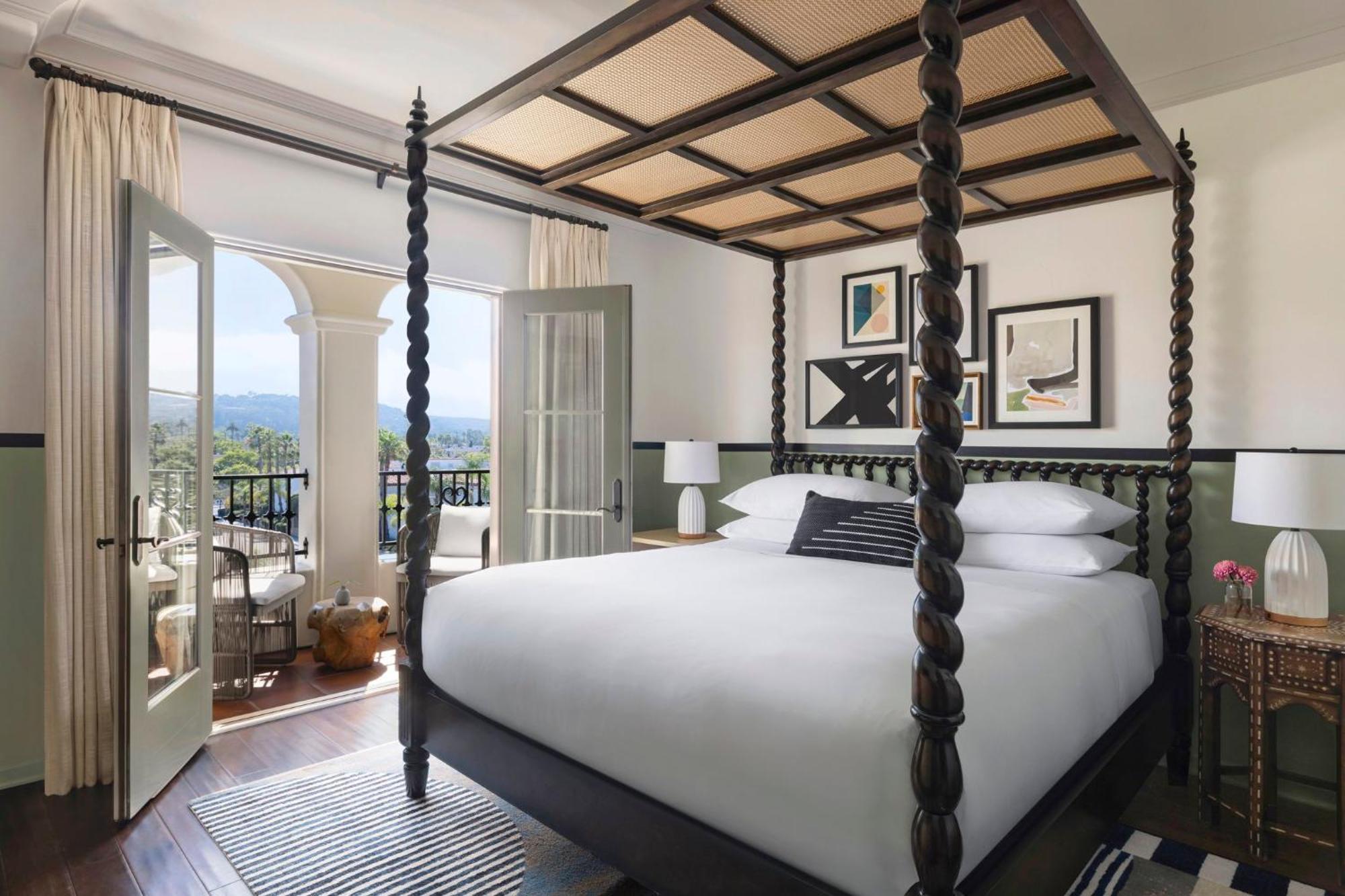 Kimpton Canary Hotel By Ihg Santa Barbara Esterno foto