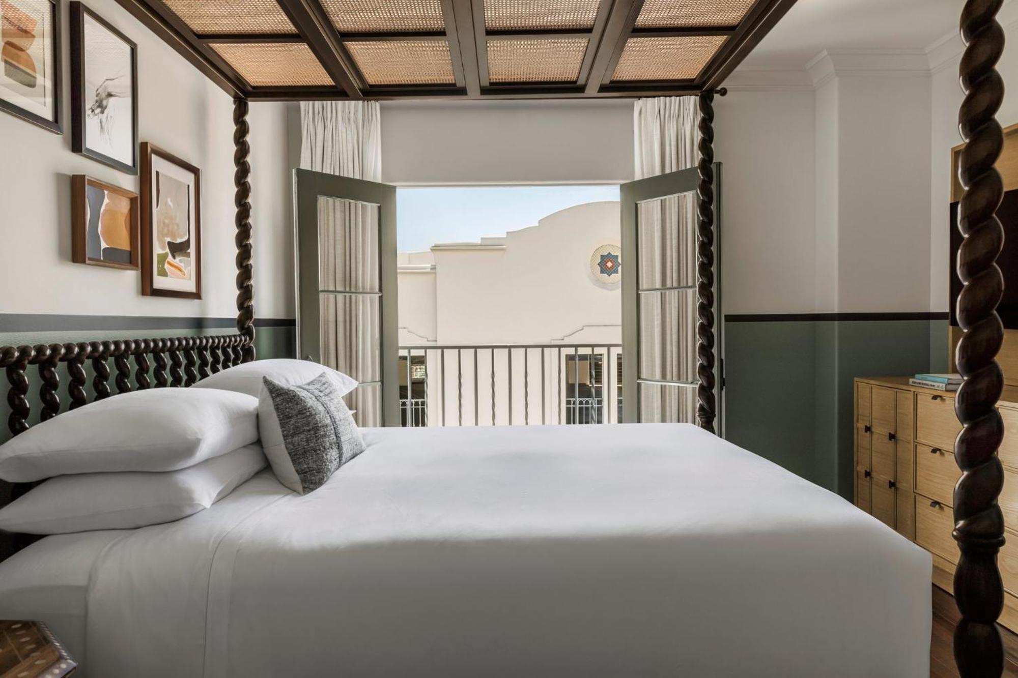 Kimpton Canary Hotel By Ihg Santa Barbara Esterno foto