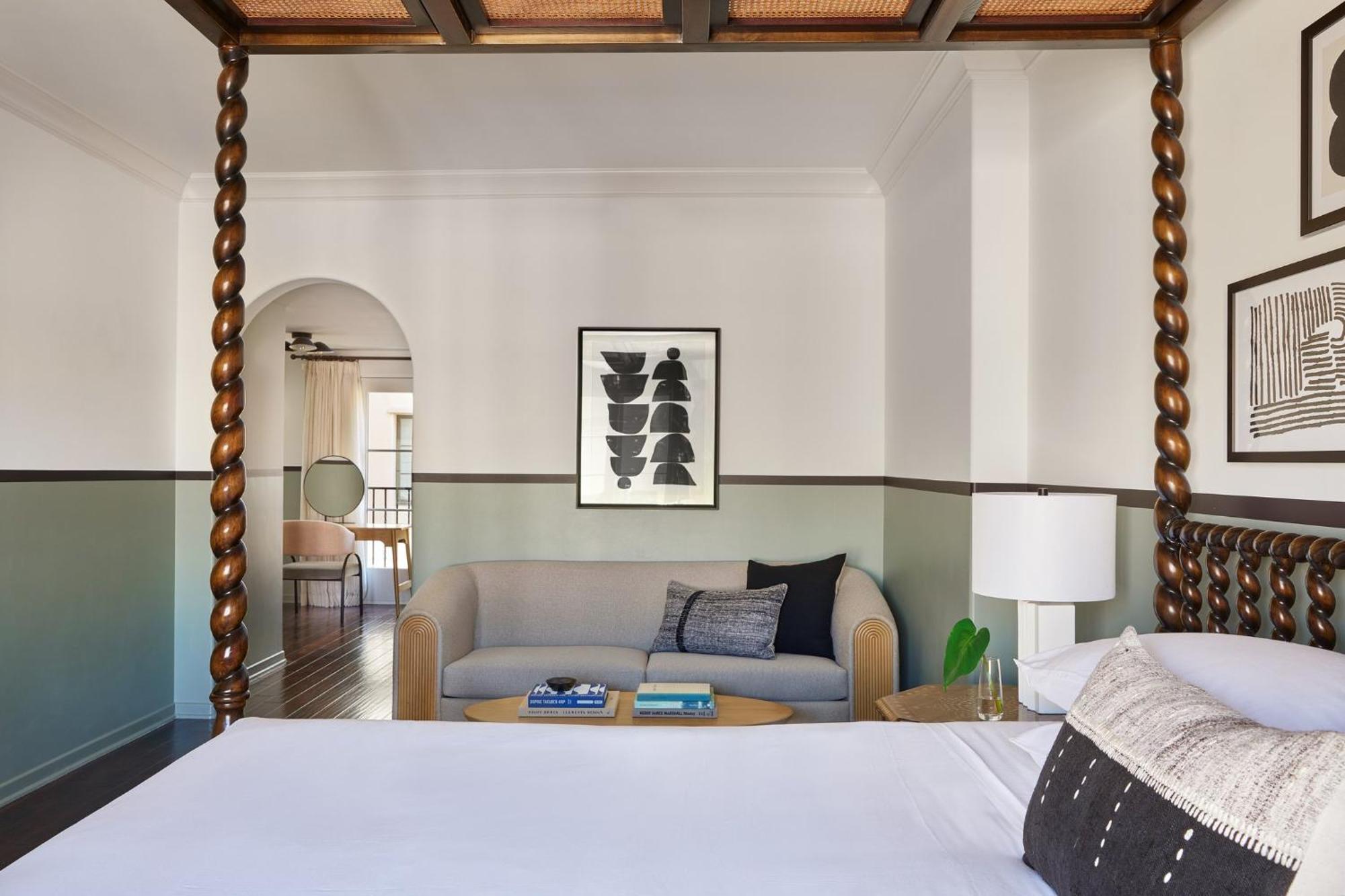 Kimpton Canary Hotel By Ihg Santa Barbara Esterno foto