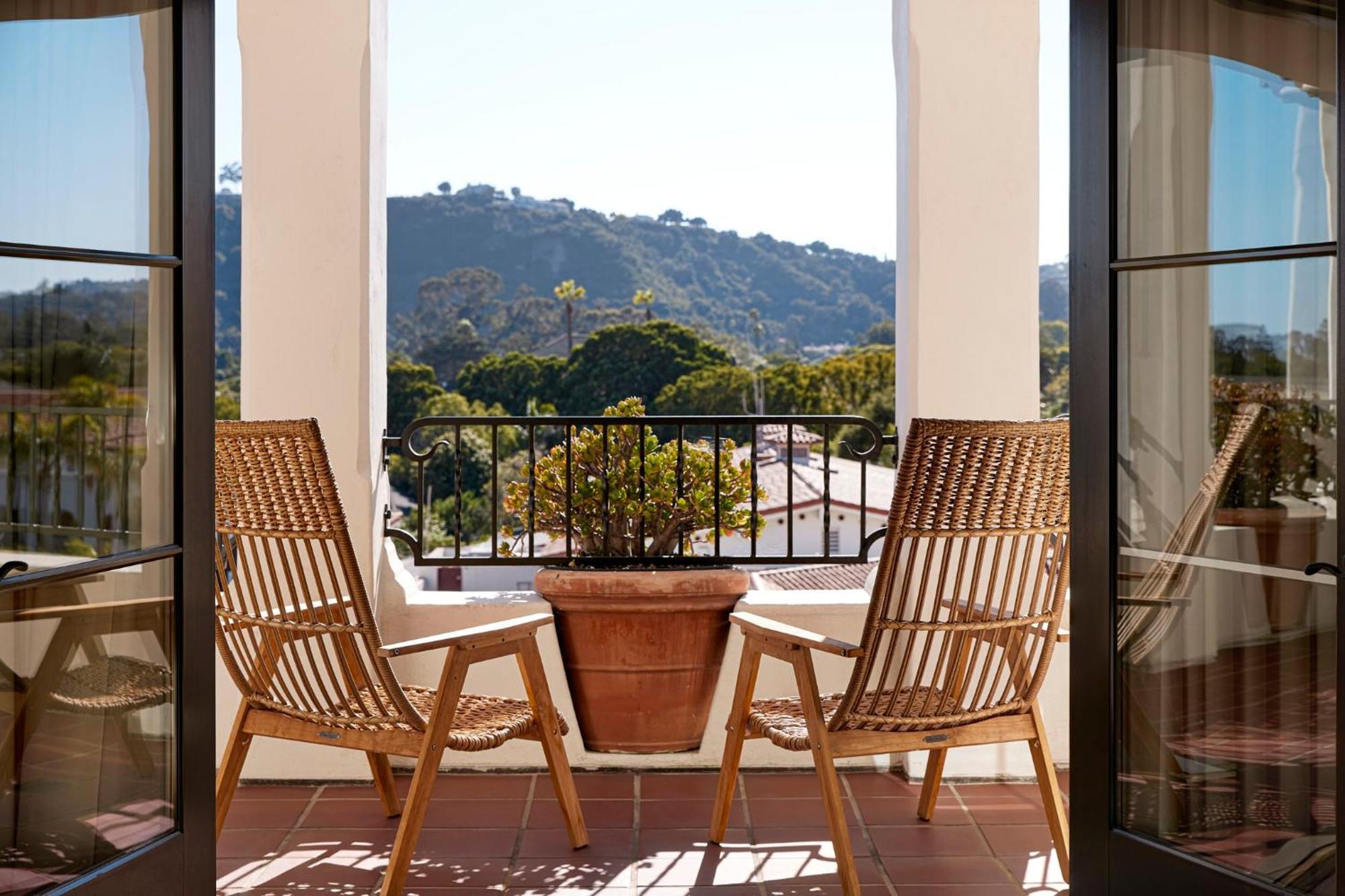 Kimpton Canary Hotel By Ihg Santa Barbara Esterno foto