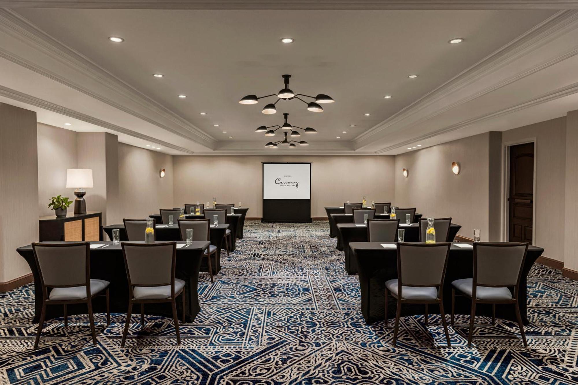 Kimpton Canary Hotel By Ihg Santa Barbara Esterno foto